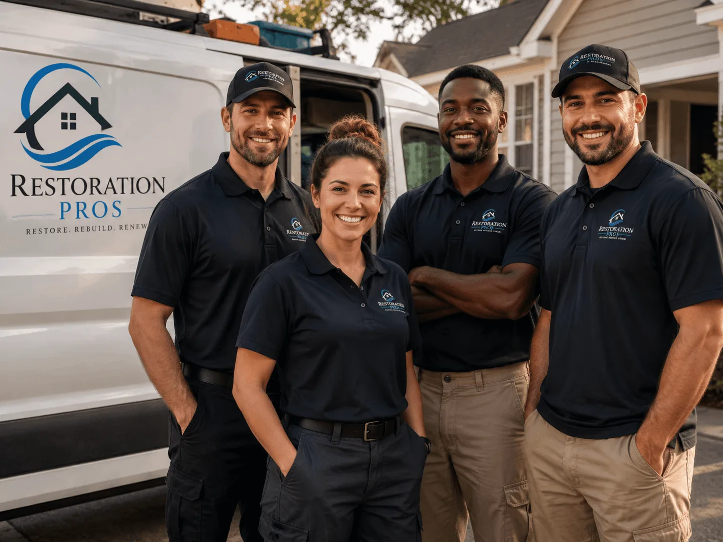 Professional Flood Damage Restoration Services in Hays, NC